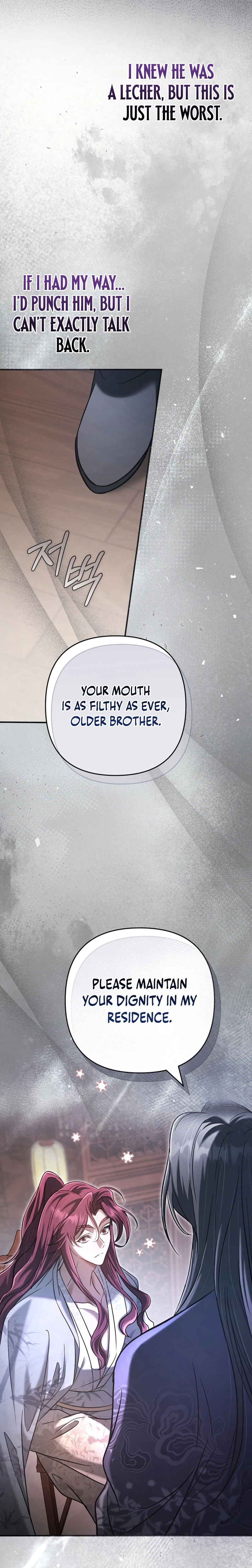 The Heavenly Demon Cult's Strongest Maid Chapter 10 - Page 27
