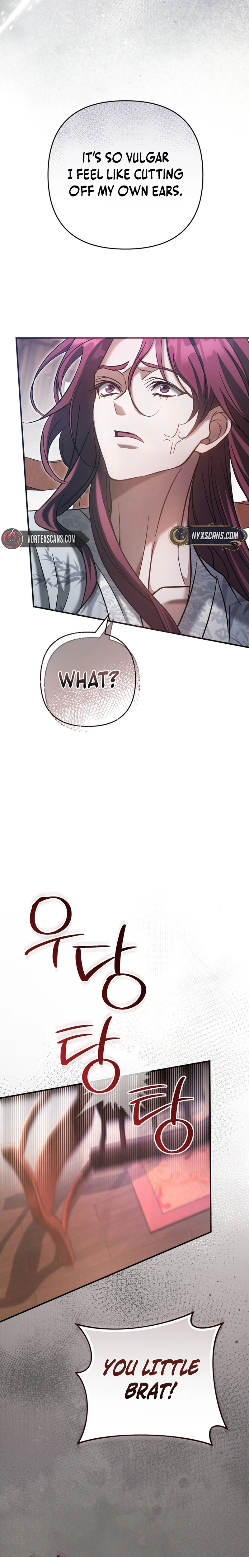 The Heavenly Demon Cult's Strongest Maid Chapter 10 - Page 28