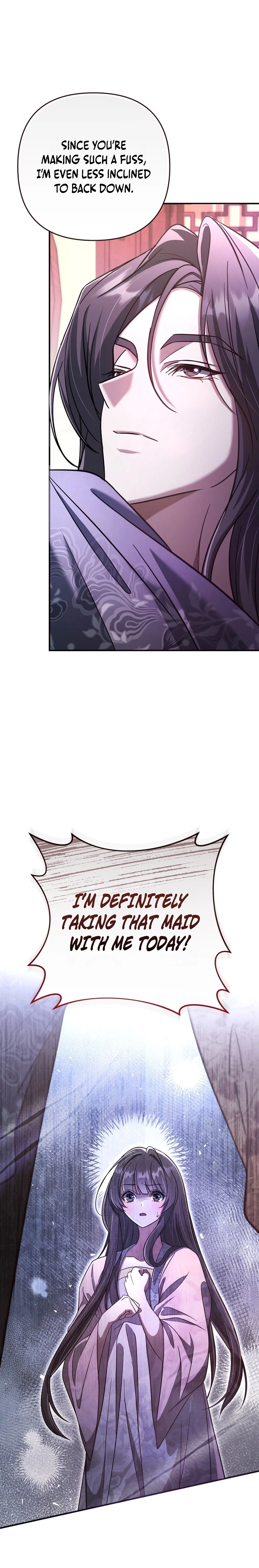 The Heavenly Demon Cult's Strongest Maid Chapter 10 - Page 30