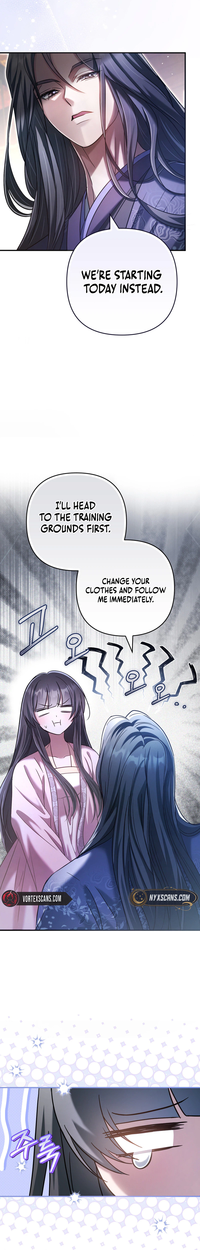 The Heavenly Demon Cult's Strongest Maid Chapter 11 - Page 7