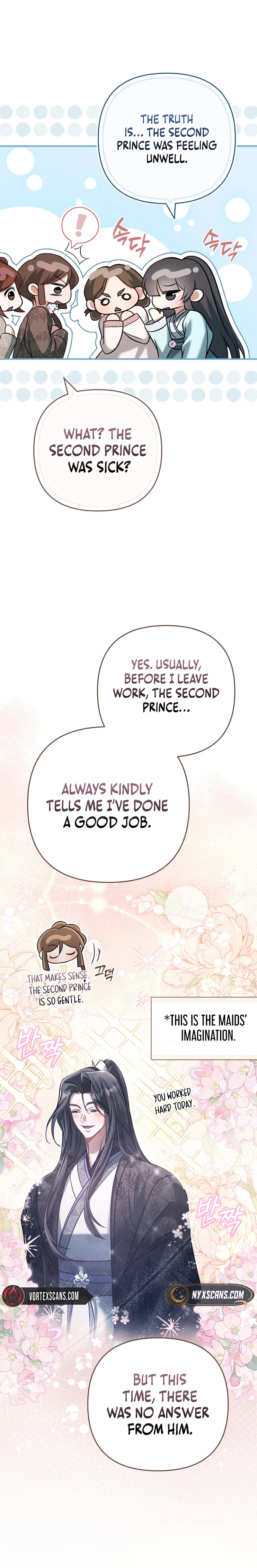 The Heavenly Demon Cult's Strongest Maid Chapter 11 - Page 13