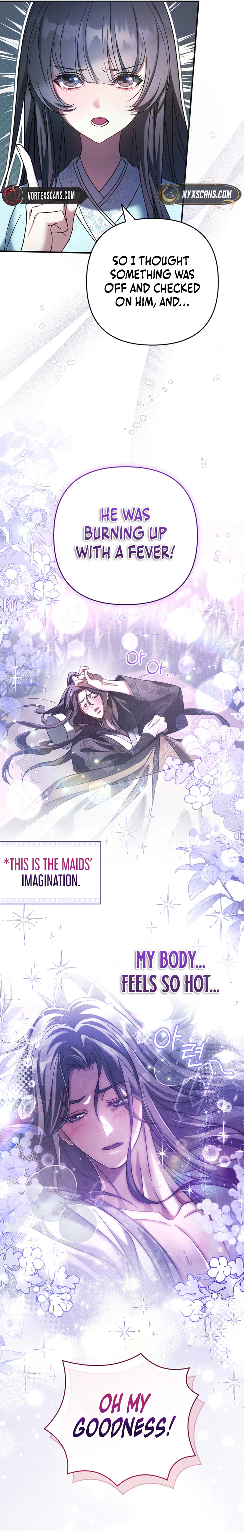 The Heavenly Demon Cult's Strongest Maid Chapter 11 - Page 14