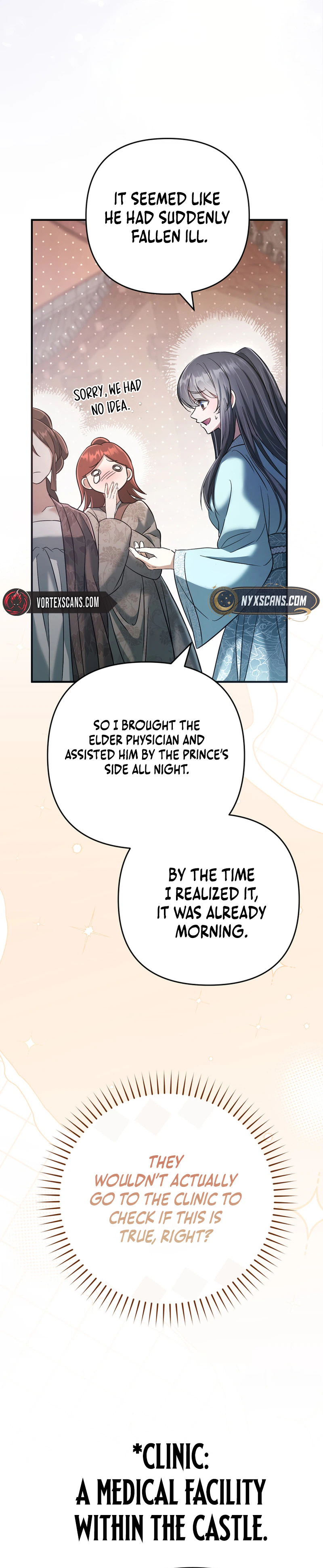 The Heavenly Demon Cult's Strongest Maid Chapter 11 - Page 15