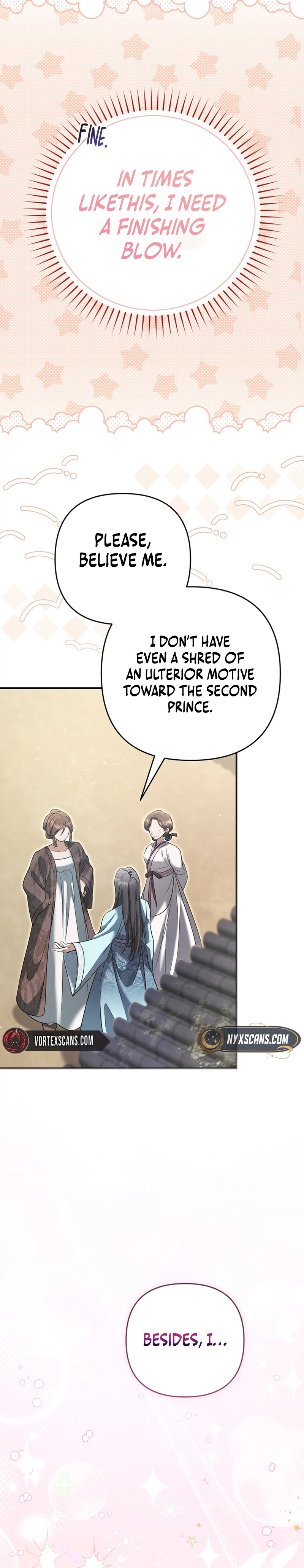 The Heavenly Demon Cult's Strongest Maid Chapter 11 - Page 17