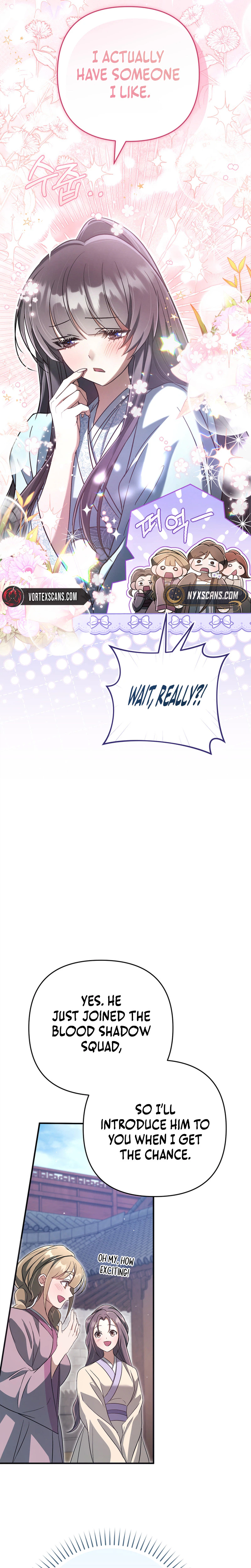 The Heavenly Demon Cult's Strongest Maid Chapter 11 - Page 18