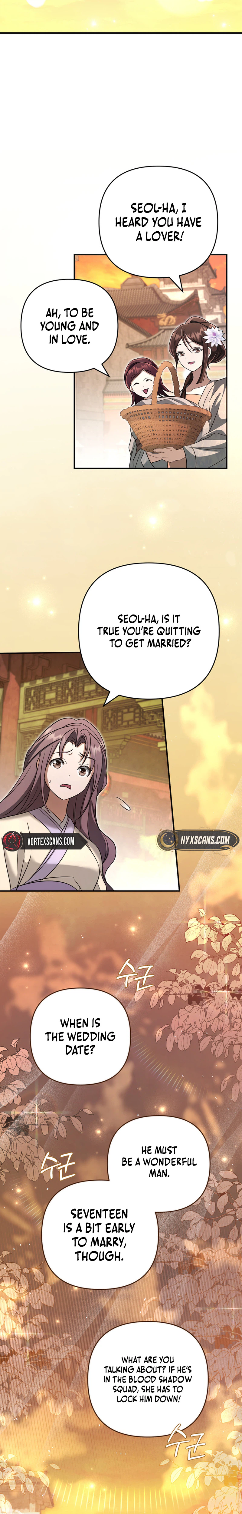The Heavenly Demon Cult's Strongest Maid Chapter 11 - Page 20