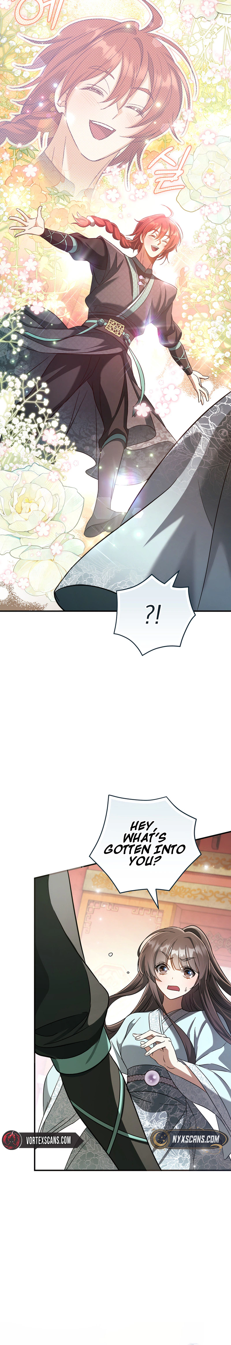 The Heavenly Demon Cult's Strongest Maid Chapter 11 - Page 25