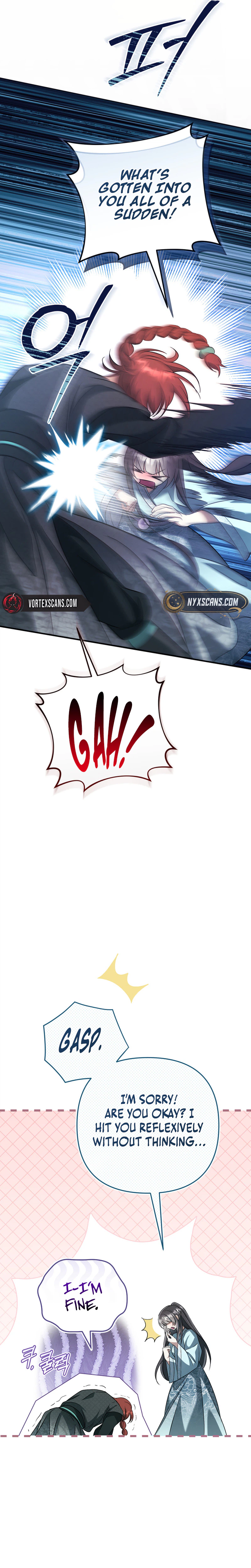 The Heavenly Demon Cult's Strongest Maid Chapter 11 - Page 26