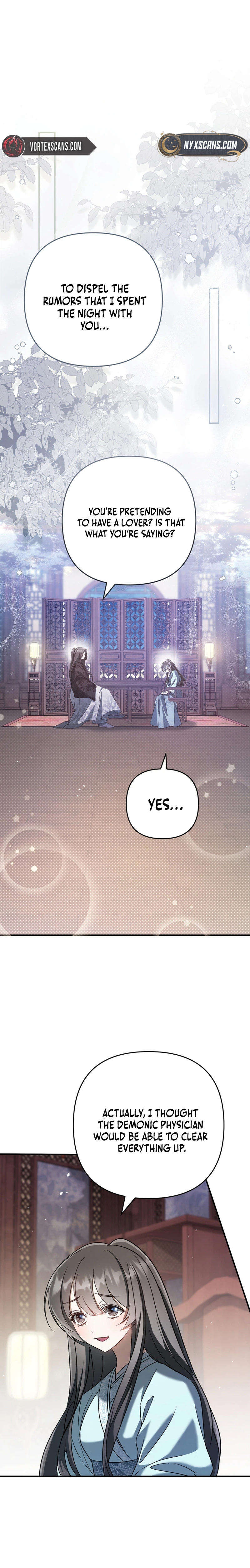The Heavenly Demon Cult's Strongest Maid Chapter 12 - Page 9