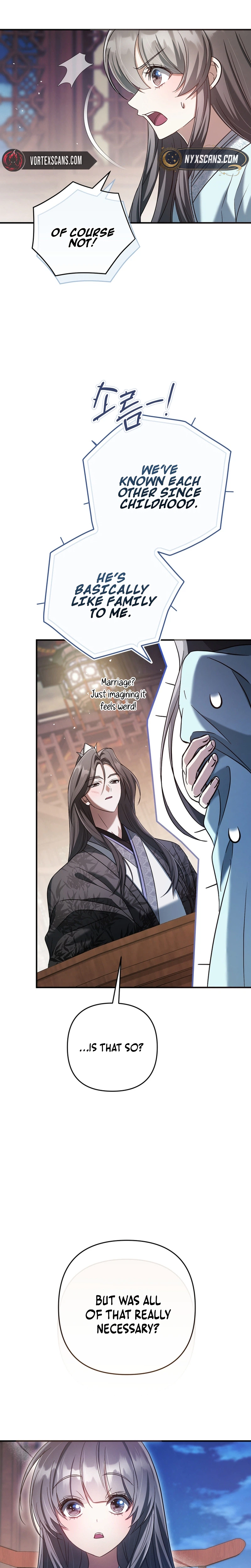 The Heavenly Demon Cult's Strongest Maid Chapter 12 - Page 11