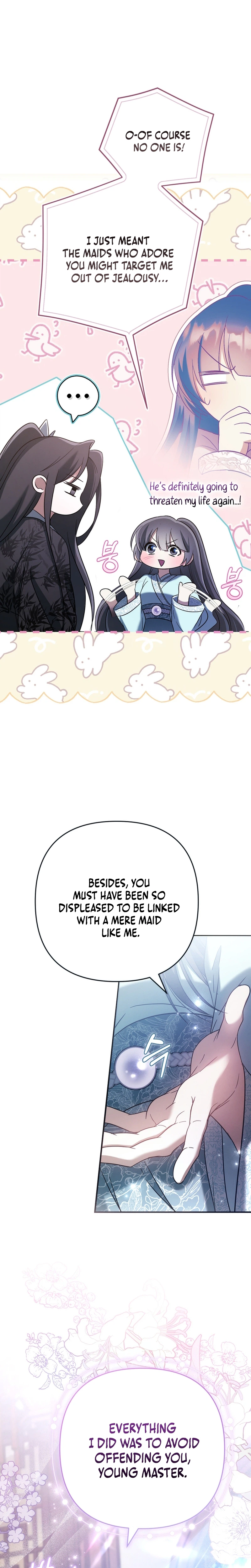The Heavenly Demon Cult's Strongest Maid Chapter 12 - Page 13