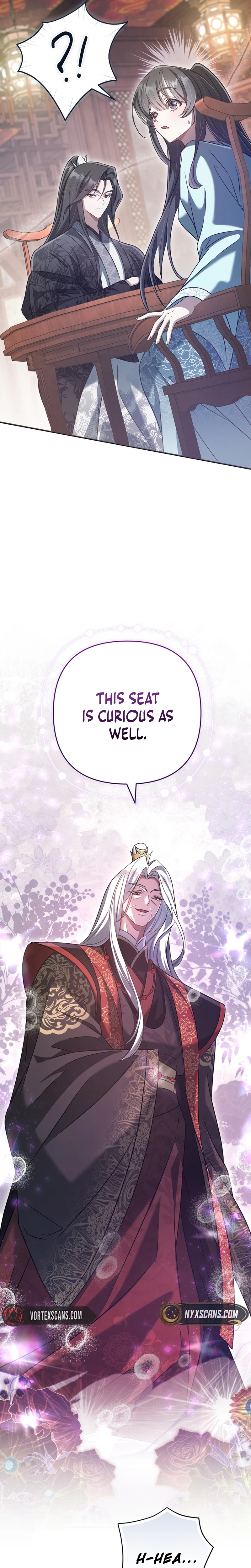 The Heavenly Demon Cult's Strongest Maid Chapter 12 - Page 21