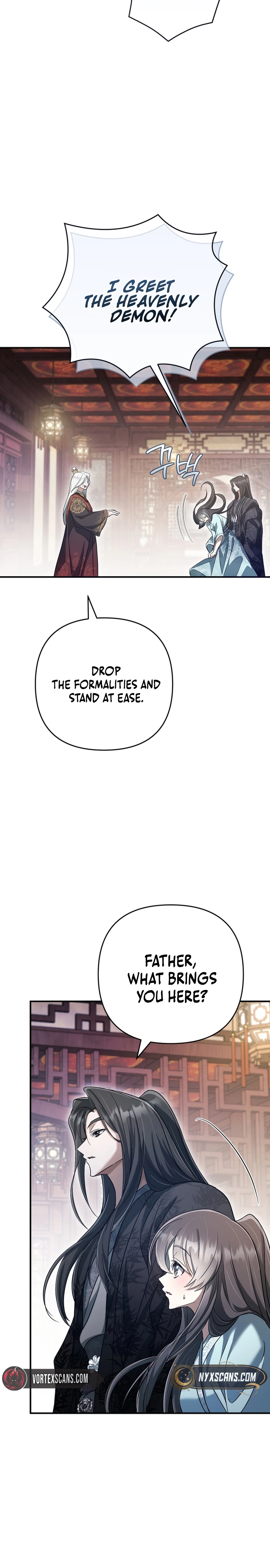 The Heavenly Demon Cult's Strongest Maid Chapter 12 - Page 22