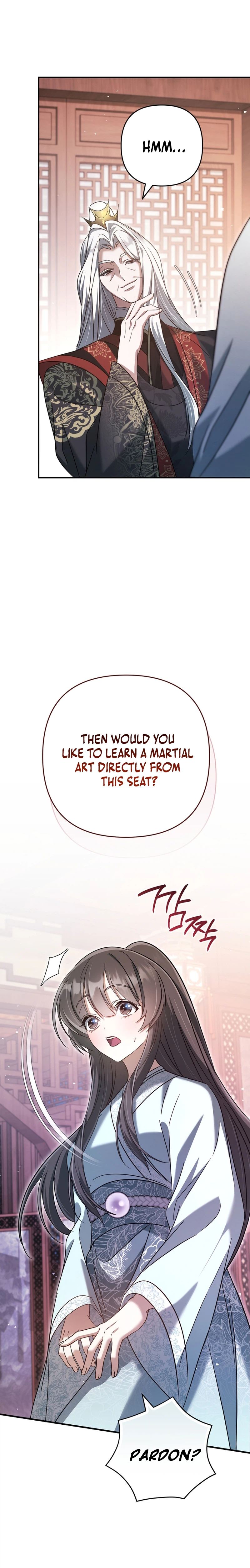 The Heavenly Demon Cult's Strongest Maid Chapter 12 - Page 26