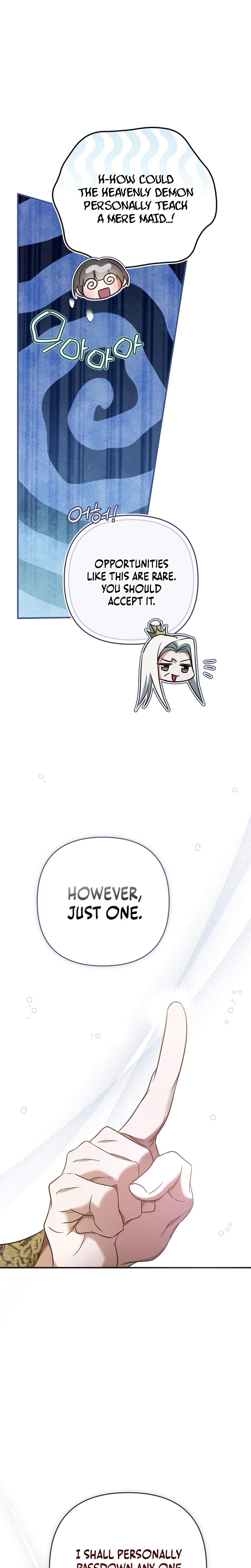 The Heavenly Demon Cult's Strongest Maid Chapter 12 - Page 27