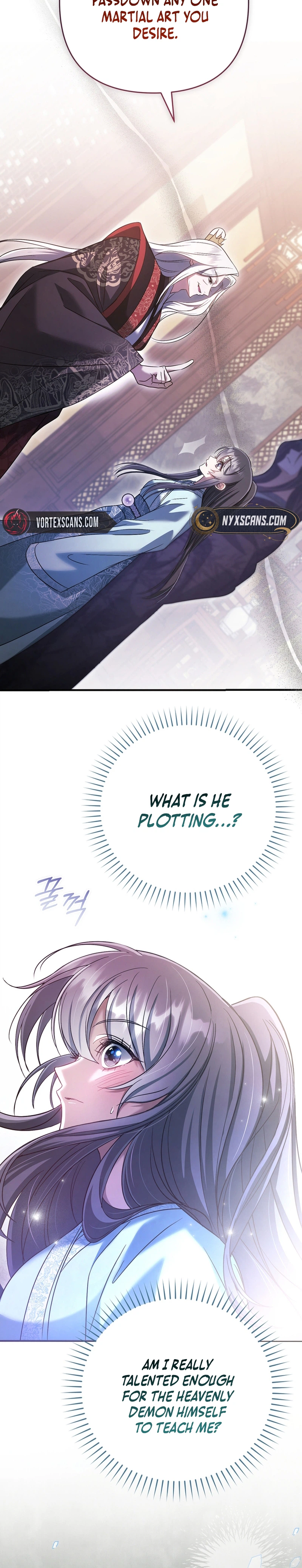 The Heavenly Demon Cult's Strongest Maid Chapter 12 - Page 28