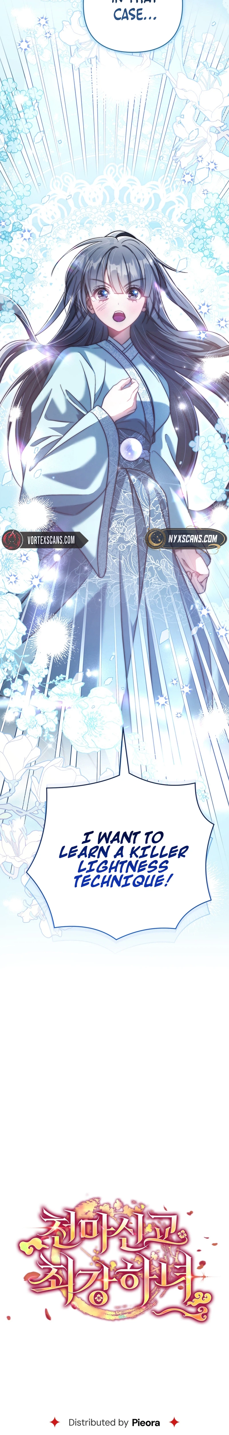 The Heavenly Demon Cult's Strongest Maid Chapter 12 - Page 30