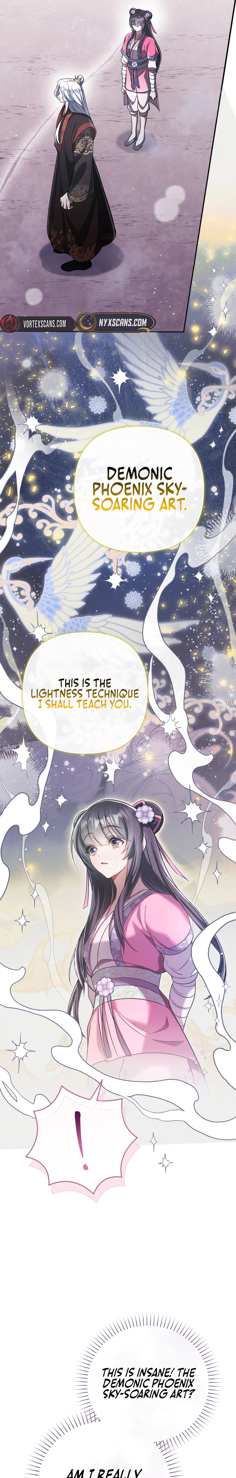 The Heavenly Demon Cult's Strongest Maid Chapter 13 - Page 6