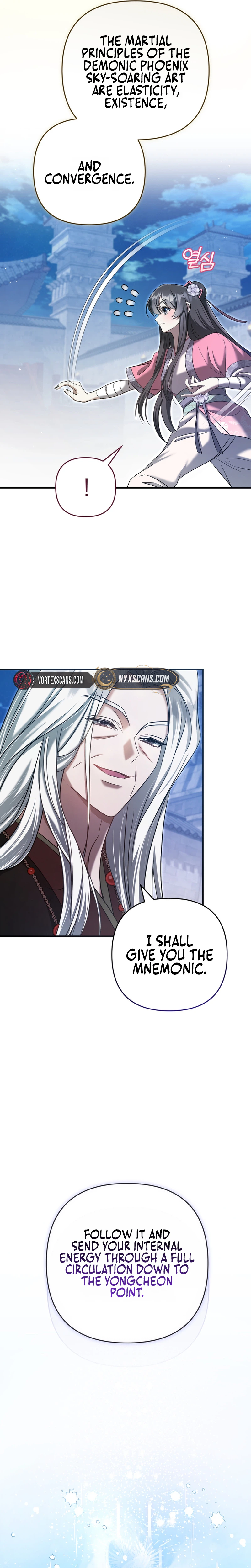 The Heavenly Demon Cult's Strongest Maid Chapter 13 - Page 10