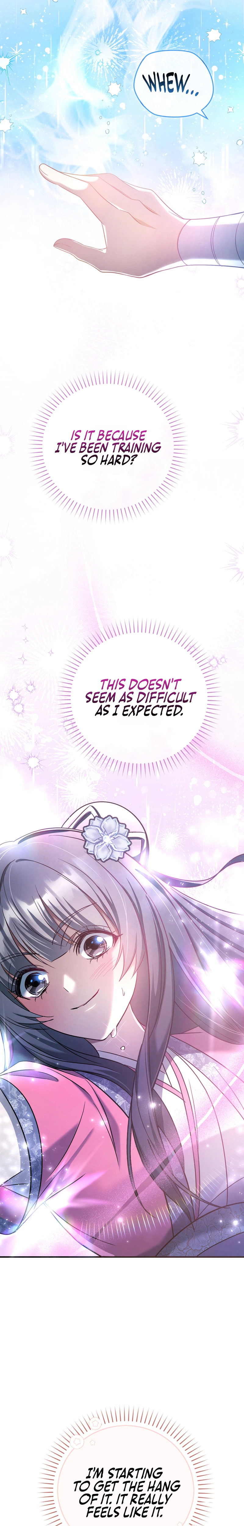 The Heavenly Demon Cult's Strongest Maid Chapter 13 - Page 11