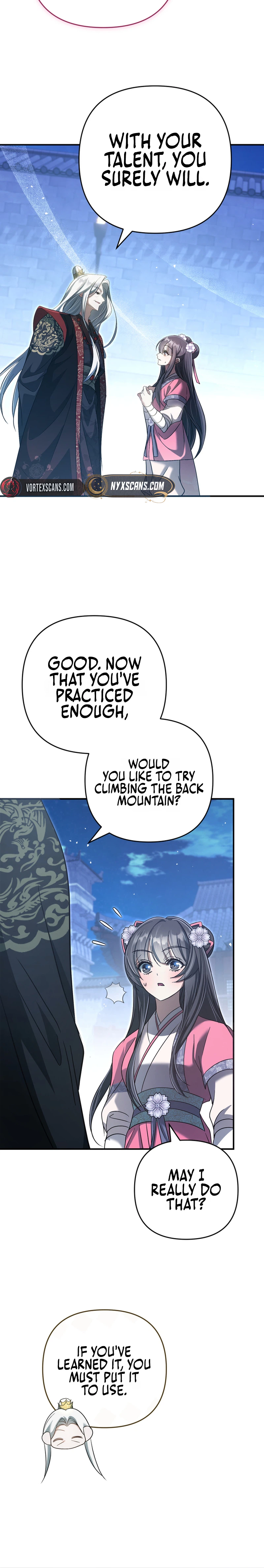 The Heavenly Demon Cult's Strongest Maid Chapter 13 - Page 18