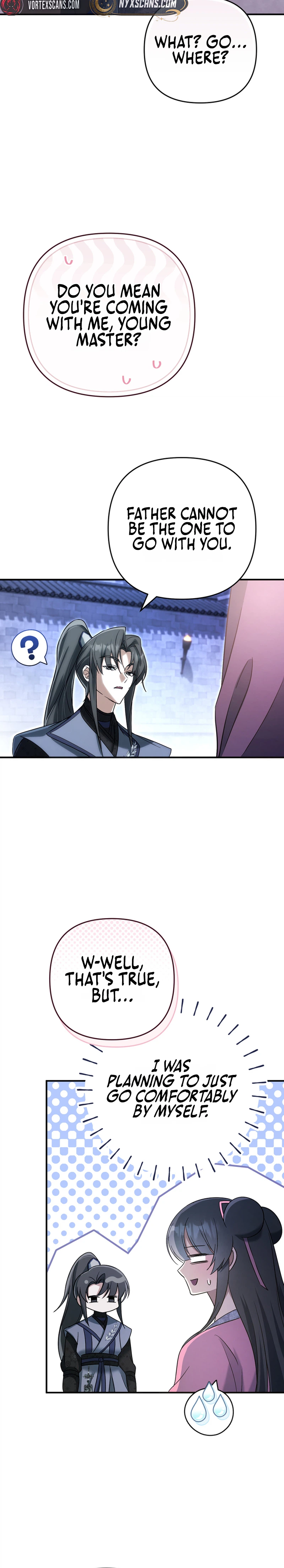 The Heavenly Demon Cult's Strongest Maid Chapter 13 - Page 20
