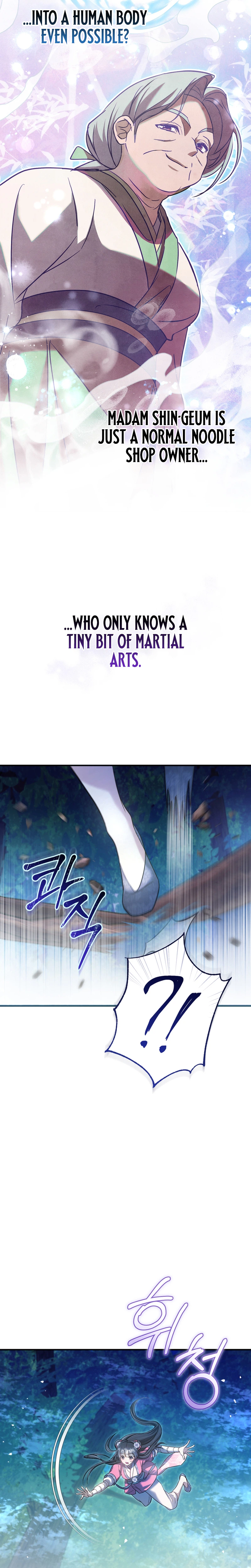 The Heavenly Demon Cult's Strongest Maid Chapter 13 - Page 29