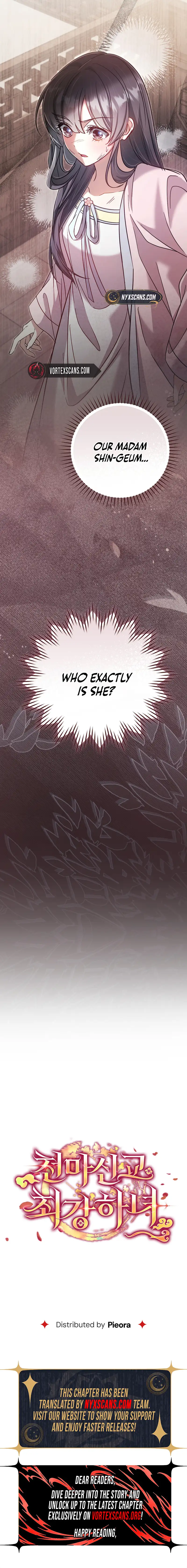 The Heavenly Demon Cult's Strongest Maid Chapter 14 - Page 16