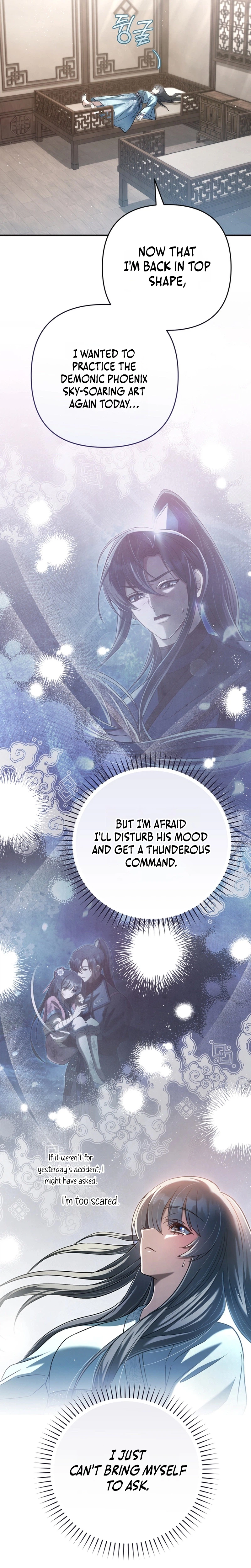 The Heavenly Demon Cult's Strongest Maid Chapter 15 - Page 5