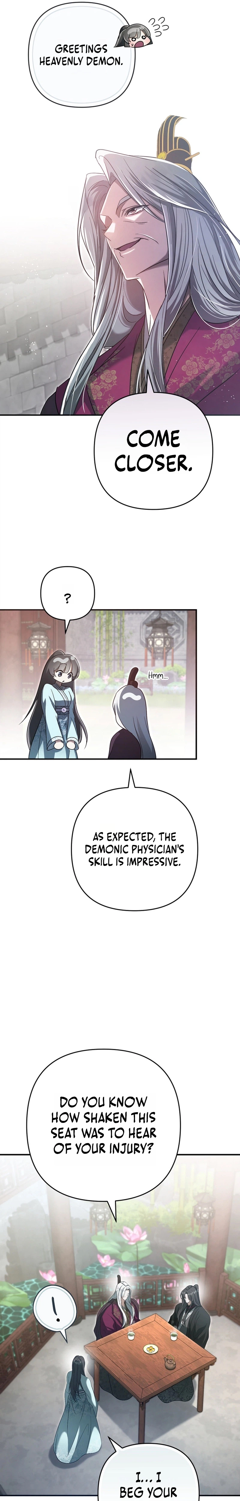 The Heavenly Demon Cult's Strongest Maid Chapter 15 - Page 8