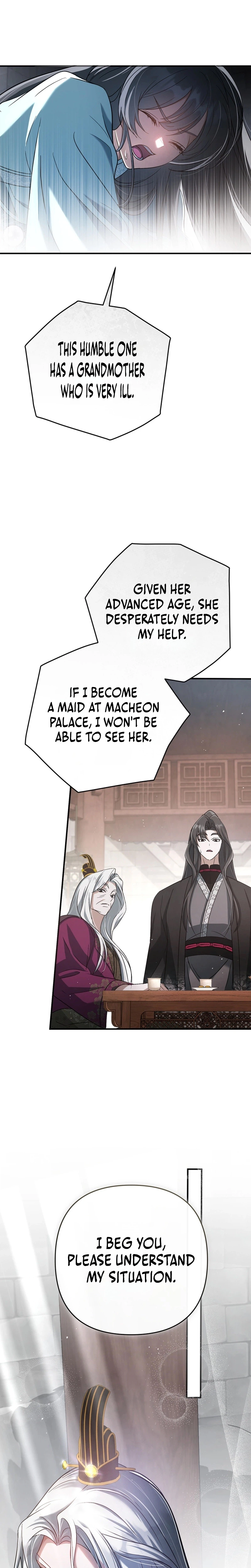 The Heavenly Demon Cult's Strongest Maid Chapter 15 - Page 20