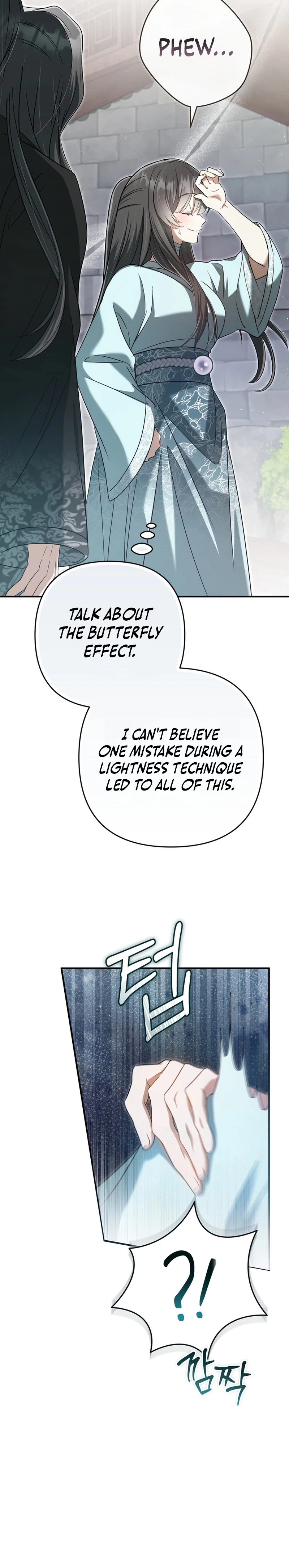 The Heavenly Demon Cult's Strongest Maid Chapter 15 - Page 25
