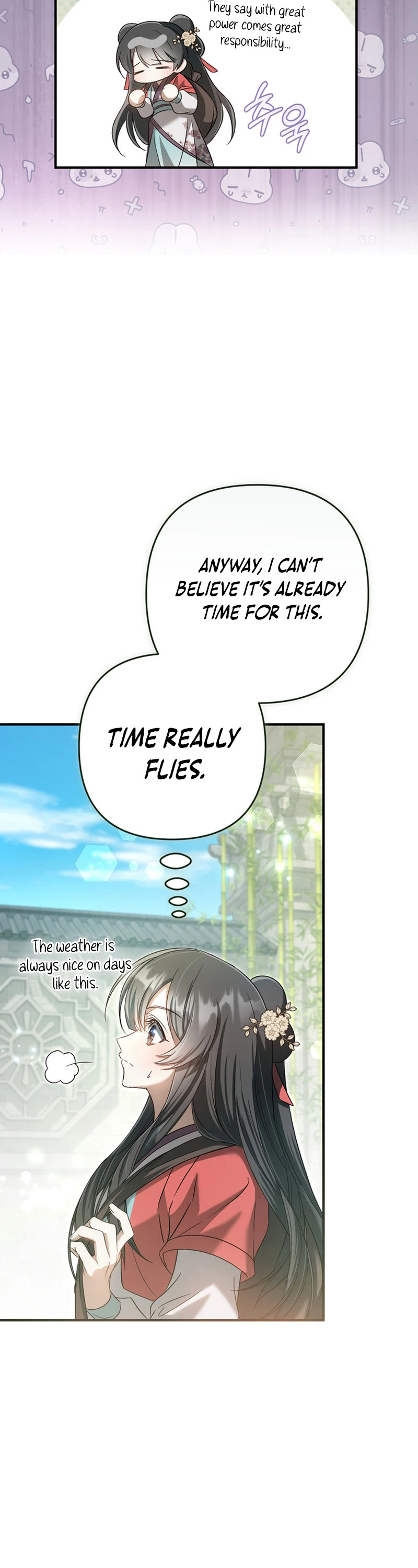 The Heavenly Demon Cult's Strongest Maid Chapter 16 - Page 3