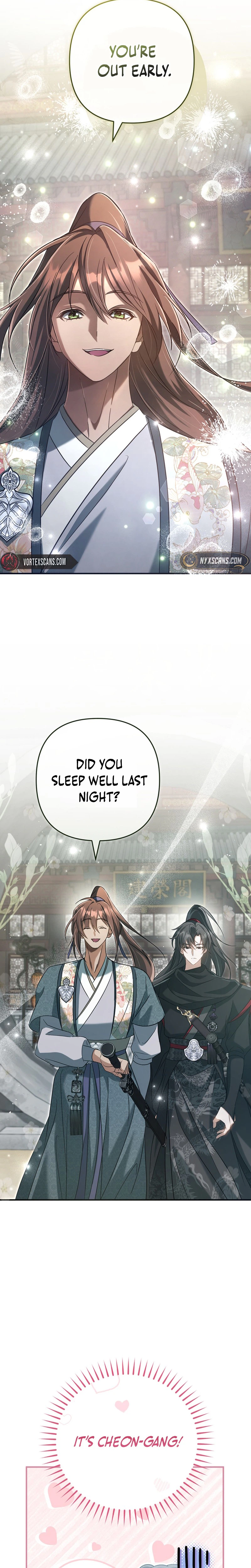 The Heavenly Demon Cult's Strongest Maid Chapter 16 - Page 7