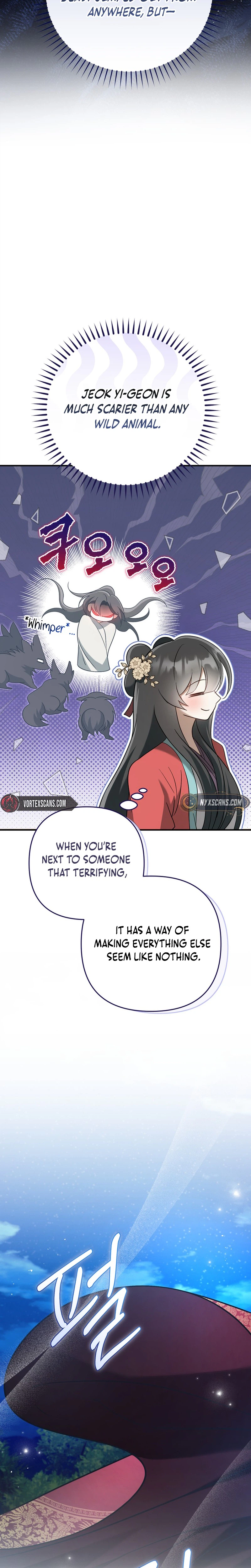 The Heavenly Demon Cult's Strongest Maid Chapter 16 - Page 20
