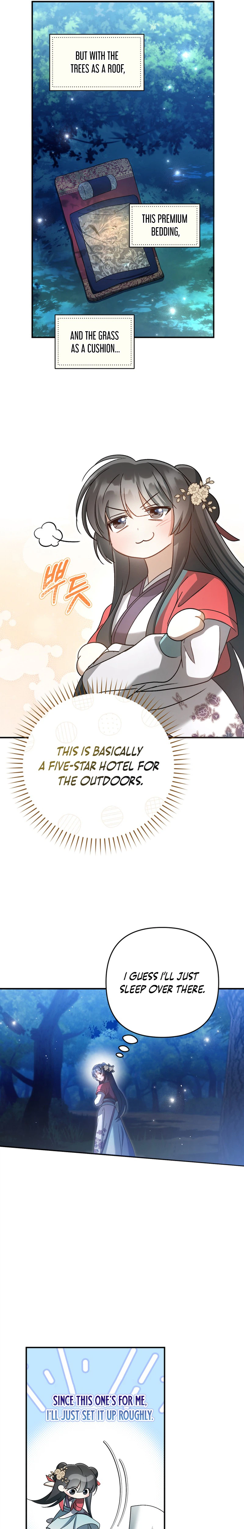 The Heavenly Demon Cult's Strongest Maid Chapter 16 - Page 22
