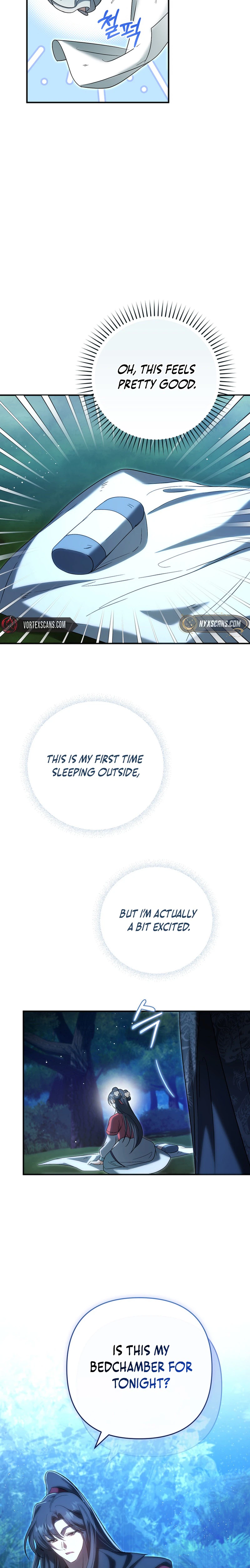 The Heavenly Demon Cult's Strongest Maid Chapter 16 - Page 23