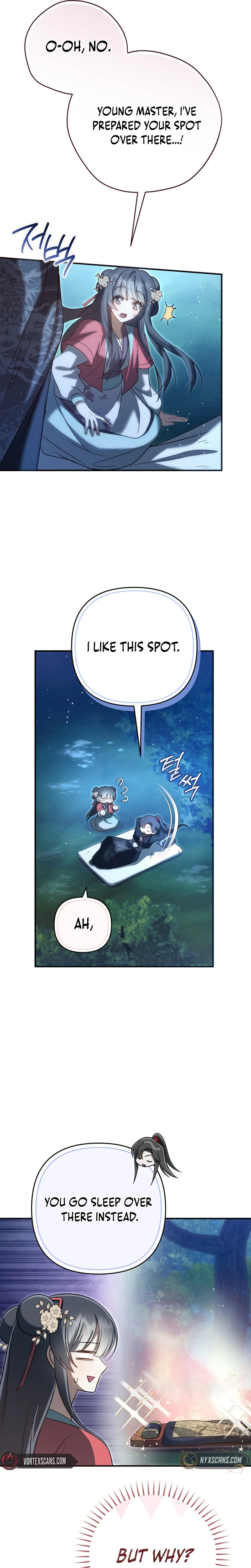 The Heavenly Demon Cult's Strongest Maid Chapter 16 - Page 25