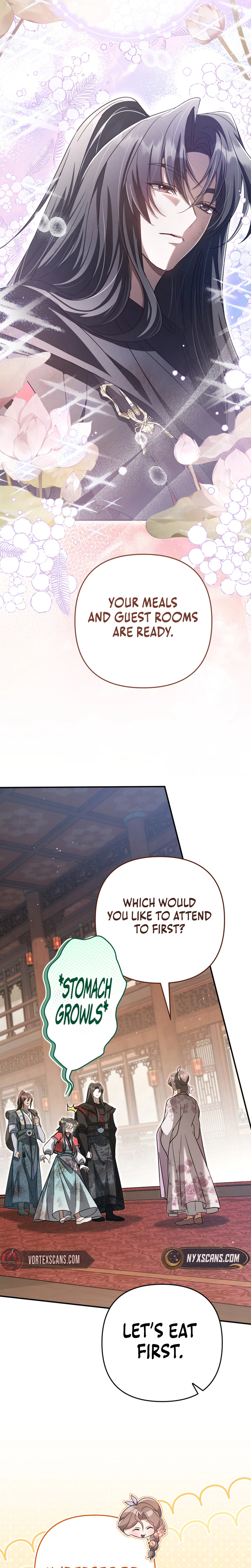 The Heavenly Demon Cult's Strongest Maid Chapter 17 - Page 13