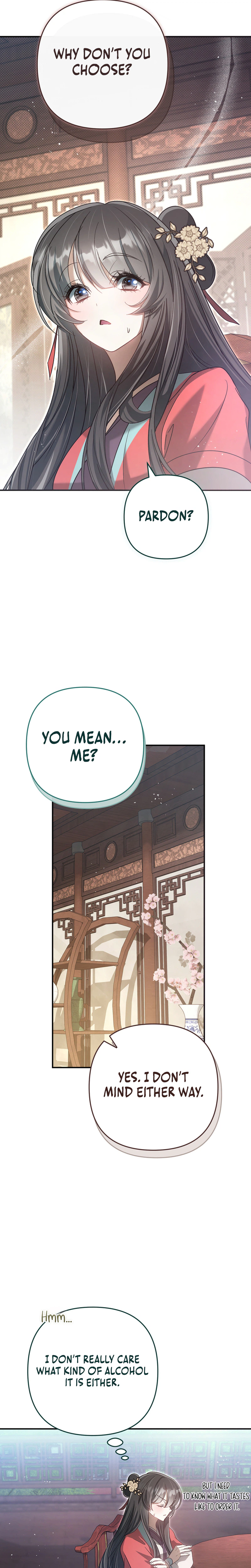 The Heavenly Demon Cult's Strongest Maid Chapter 17 - Page 17
