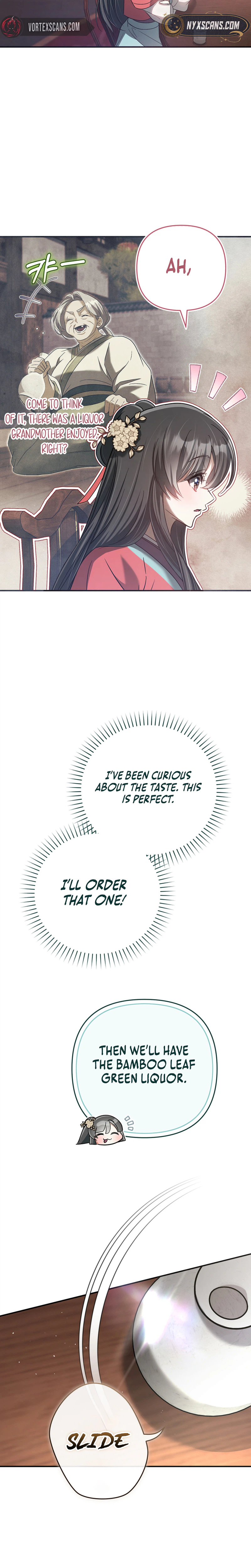 The Heavenly Demon Cult's Strongest Maid Chapter 17 - Page 18