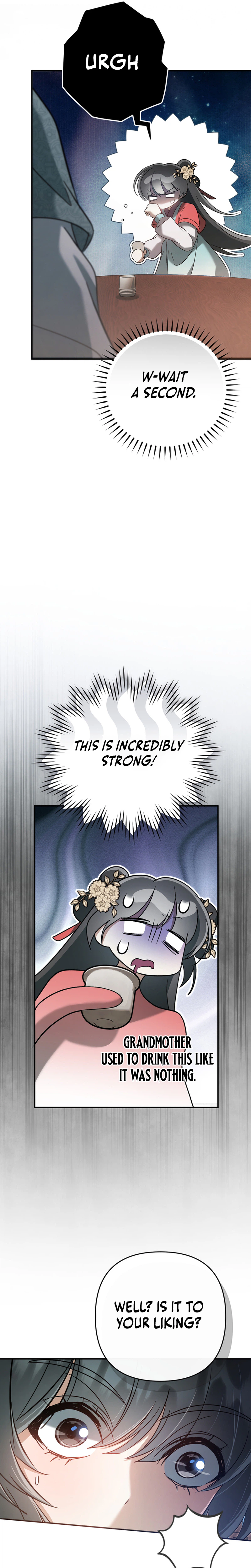 The Heavenly Demon Cult's Strongest Maid Chapter 17 - Page 21