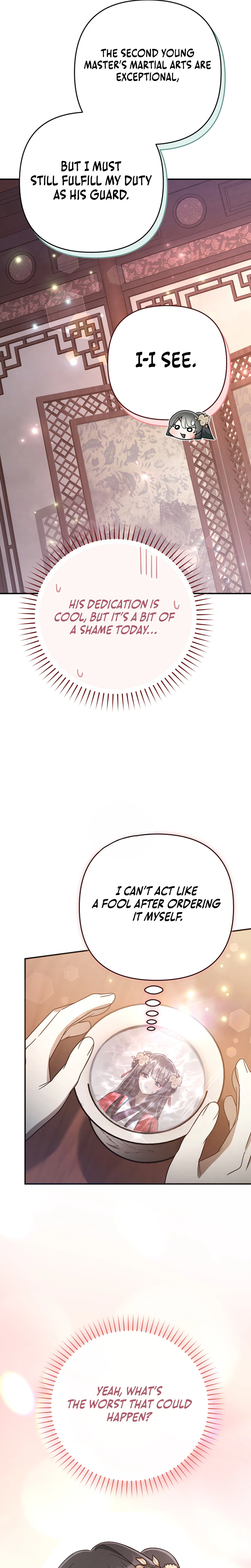 The Heavenly Demon Cult's Strongest Maid Chapter 17 - Page 25