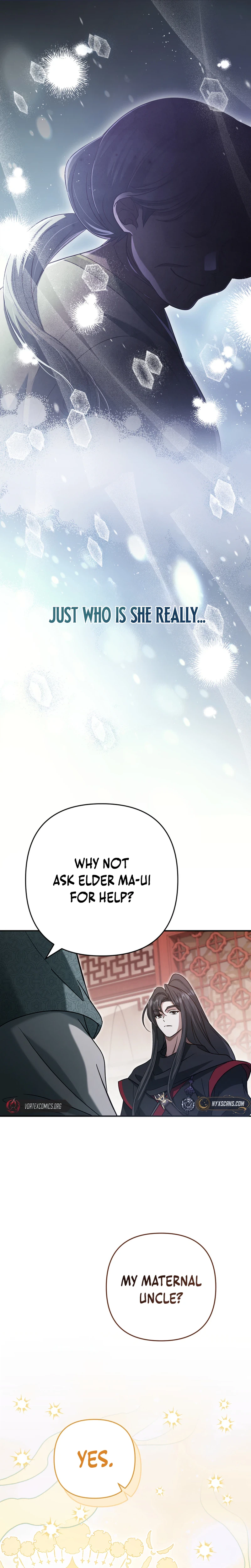 The Heavenly Demon Cult's Strongest Maid Chapter 18 - Page 8