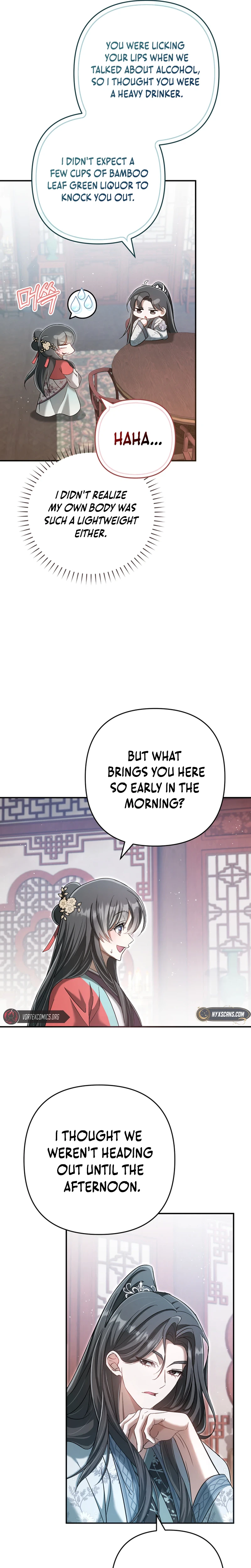 The Heavenly Demon Cult's Strongest Maid Chapter 18 - Page 22