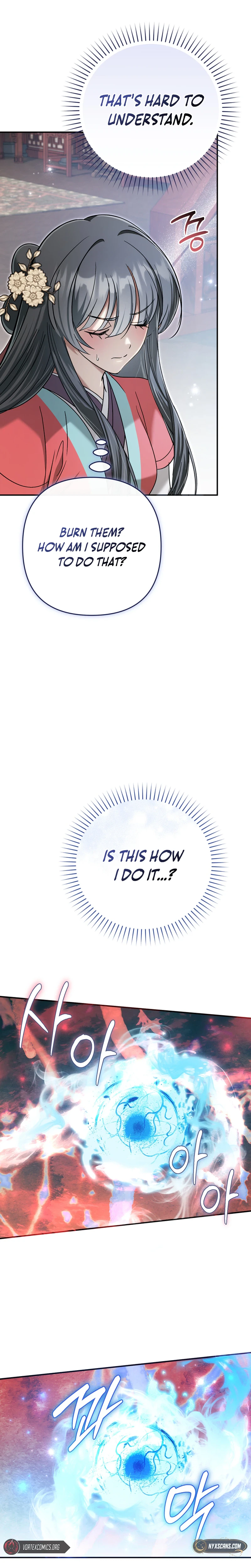 The Heavenly Demon Cult's Strongest Maid Chapter 18 - Page 27