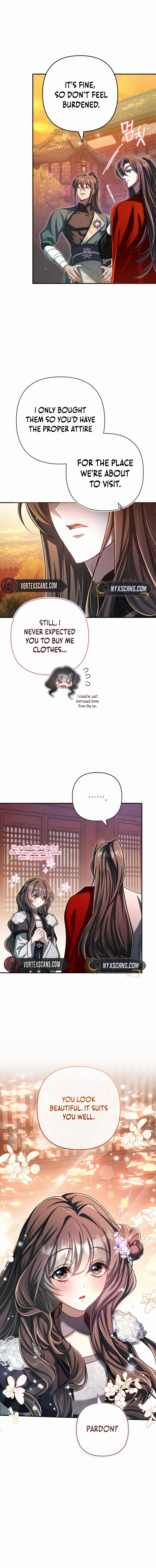 The Heavenly Demon Cult's Strongest Maid Chapter 19 - Page 3
