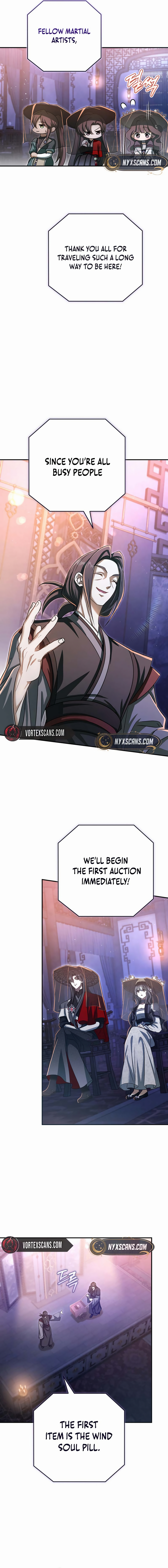 The Heavenly Demon Cult's Strongest Maid Chapter 19 - Page 8