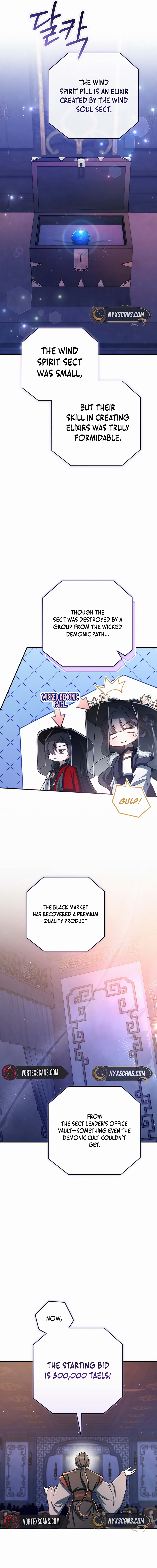 The Heavenly Demon Cult's Strongest Maid Chapter 19 - Page 9