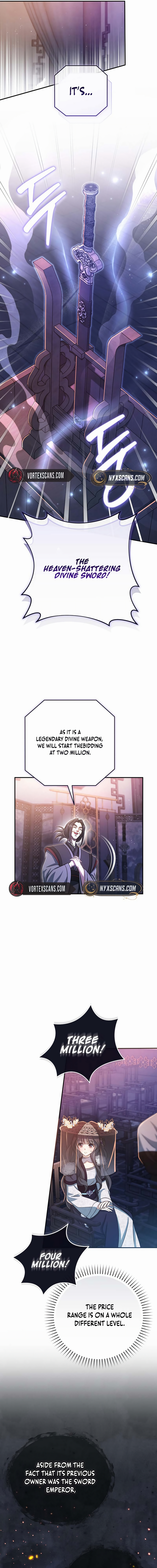 The Heavenly Demon Cult's Strongest Maid Chapter 19 - Page 12